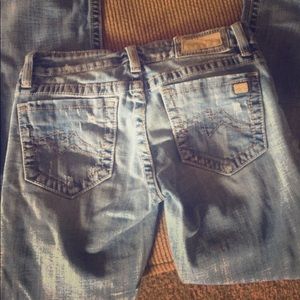 Miss Me Boot Cut Jeans